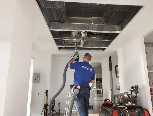 Air Duct Cleaning service in Medway, MA