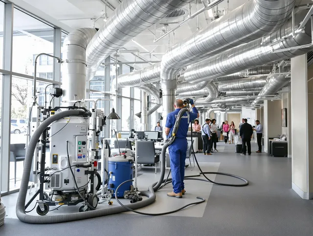 Commercial Cleaning service in Medway, MA