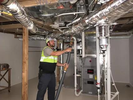 Furnace Cleaning service in Medway, MA