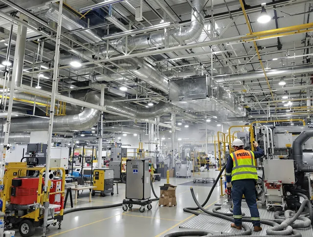 Industrial Cleaning service in Medway, MA