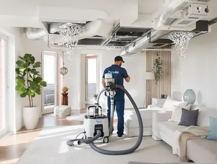 Pure Cleaning service in Medway, MA